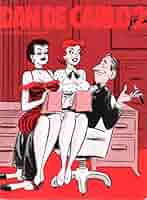 The Pin-Up Art of Dan Decarlo 2　ダン・デカーロ Pin-Up Art of Dan DeCarlo Vol. 2 (PINUP ART OF DAN DECARLO